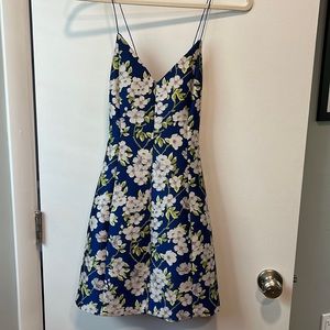 Alice + Olivia mini dress